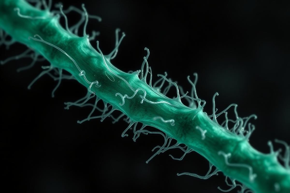 Mitochondrial macro study